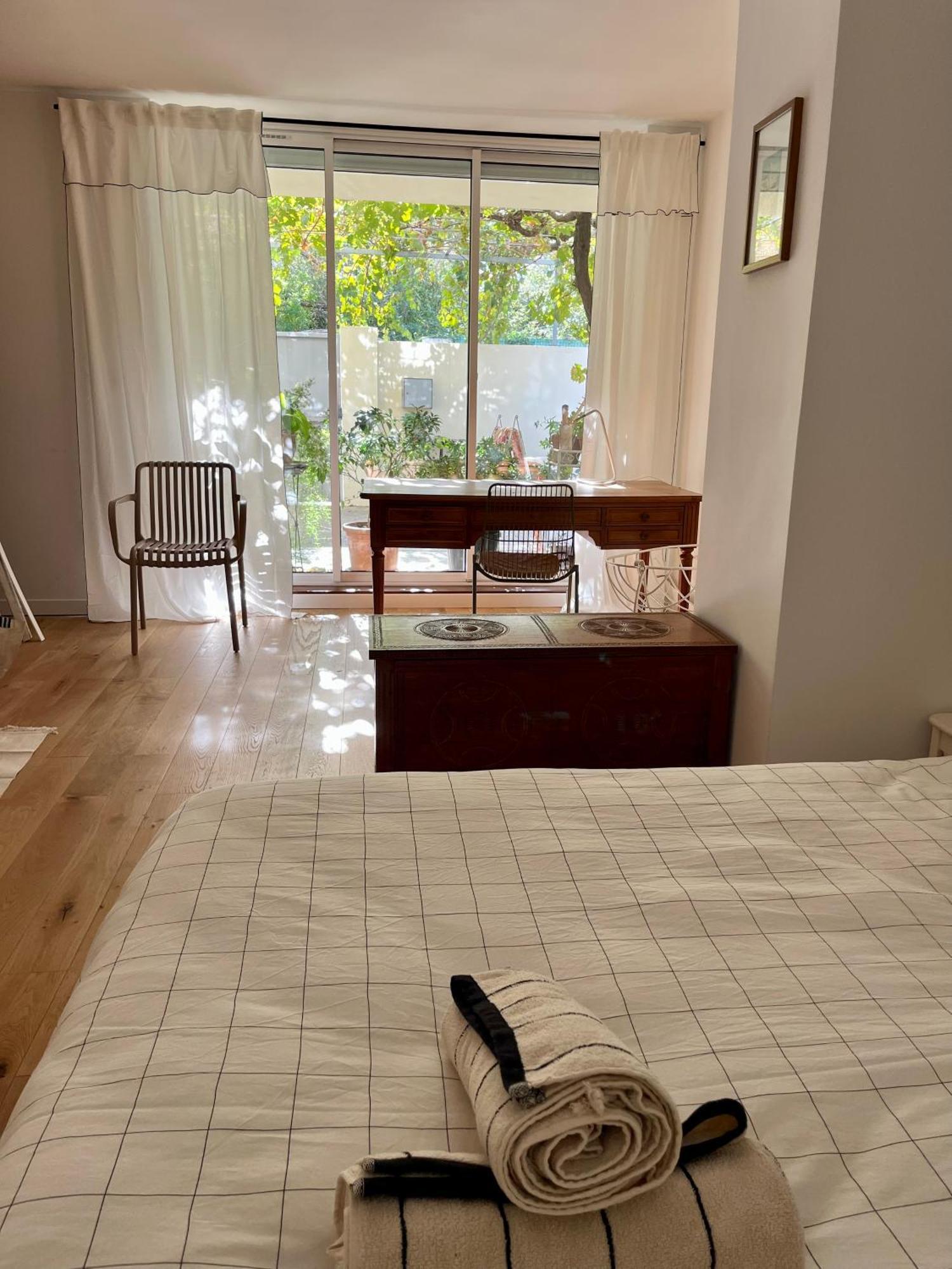 Le Pistachier - Maison Cozy Avec Jardin Privatif Saint-Jean-de-Védas Dış mekan fotoğraf