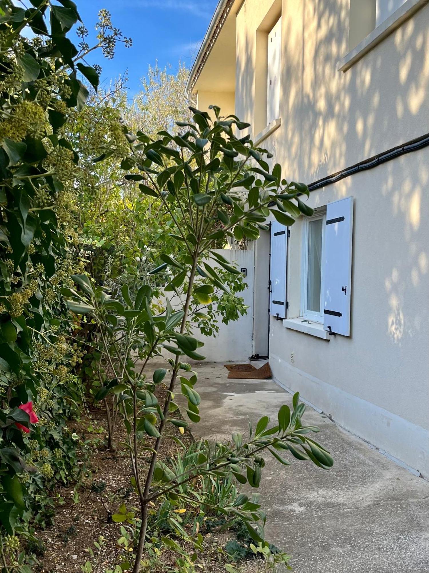 Le Pistachier - Maison Cozy Avec Jardin Privatif Saint-Jean-de-Védas Dış mekan fotoğraf