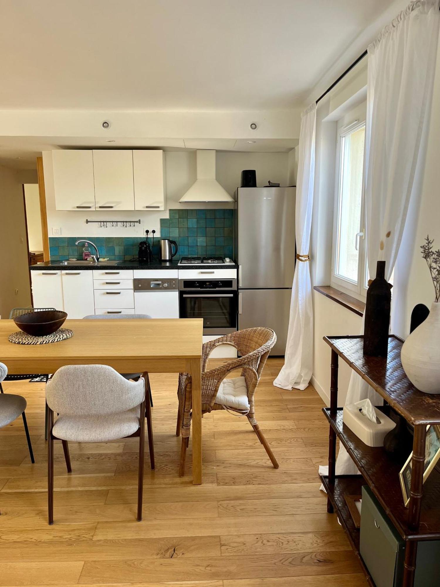 Le Pistachier - Maison Cozy Avec Jardin Privatif Saint-Jean-de-Védas Dış mekan fotoğraf